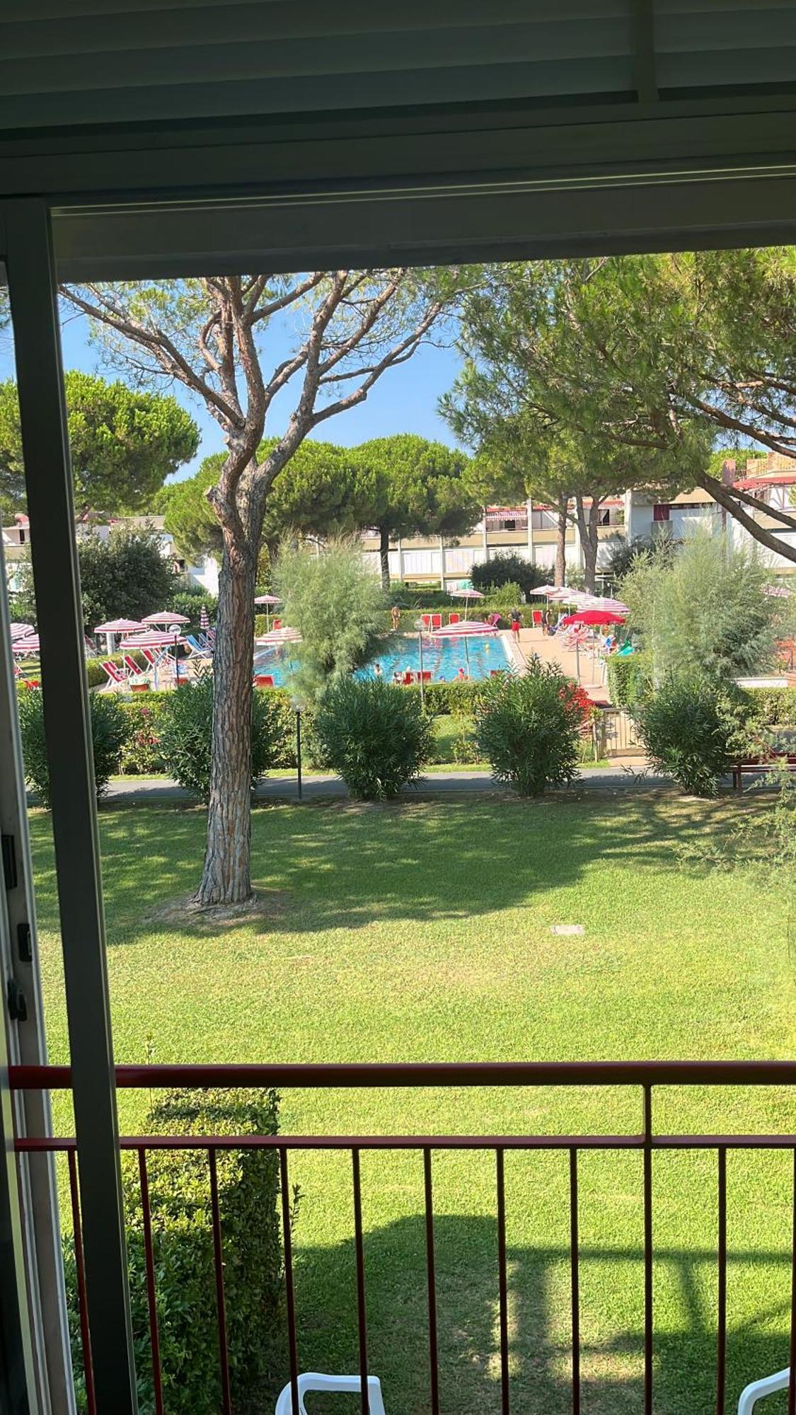 Casina Mare Bibbona Leilighet Marina Di Bibbona Eksteriør bilde