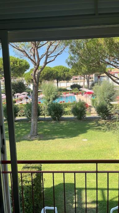Casina Mare Bibbona Leilighet Marina Di Bibbona Eksteriør bilde