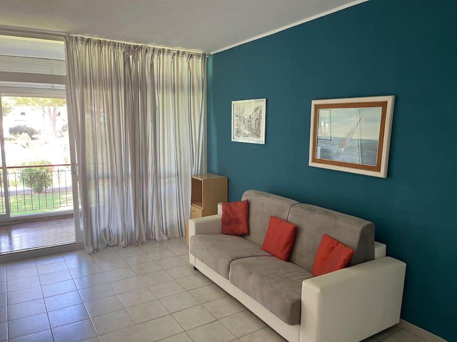 Casina Mare Bibbona Leilighet Marina Di Bibbona Eksteriør bilde