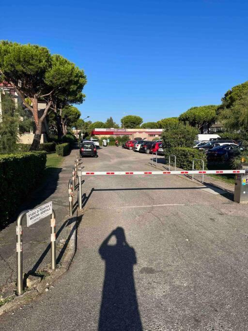 Casina Mare Bibbona Leilighet Marina Di Bibbona Eksteriør bilde